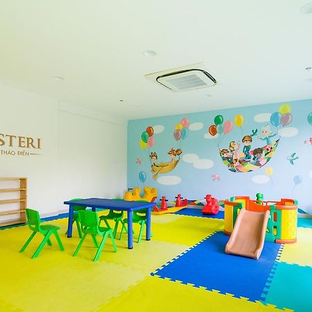 Masteri Sunny Apartment Хошимин Екстериор снимка