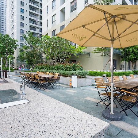 Masteri Sunny Apartment Хошимин Екстериор снимка