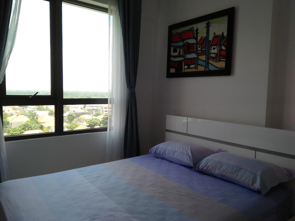 Masteri Sunny Apartment Хошимин Екстериор снимка