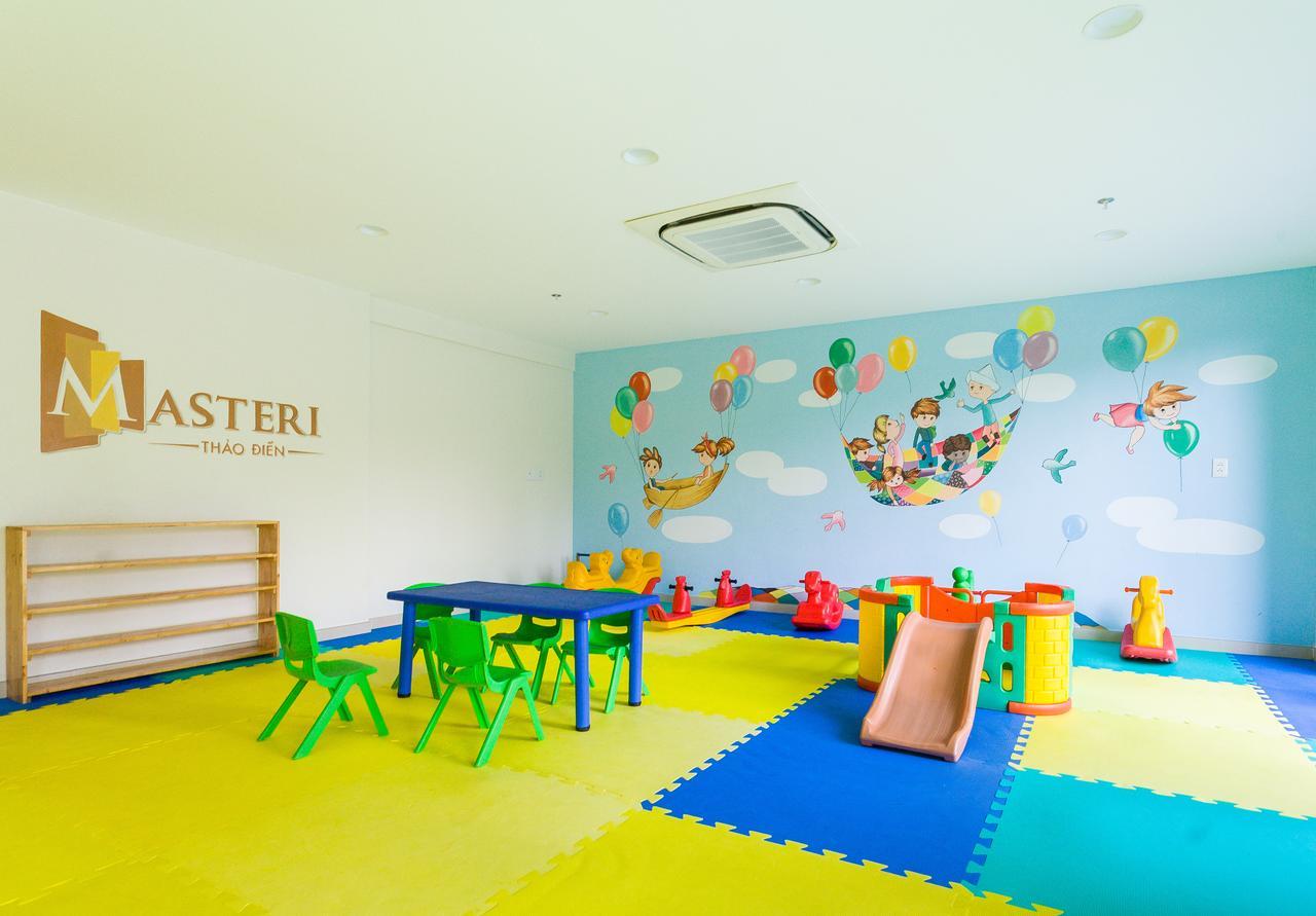 Masteri Sunny Apartment Хошимин Екстериор снимка