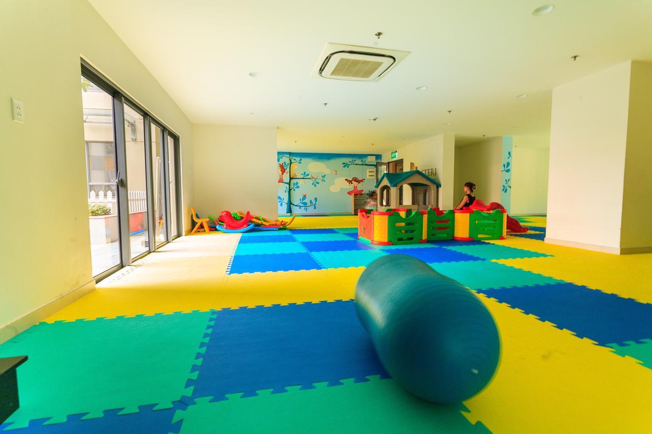 Masteri Sunny Apartment Хошимин Екстериор снимка