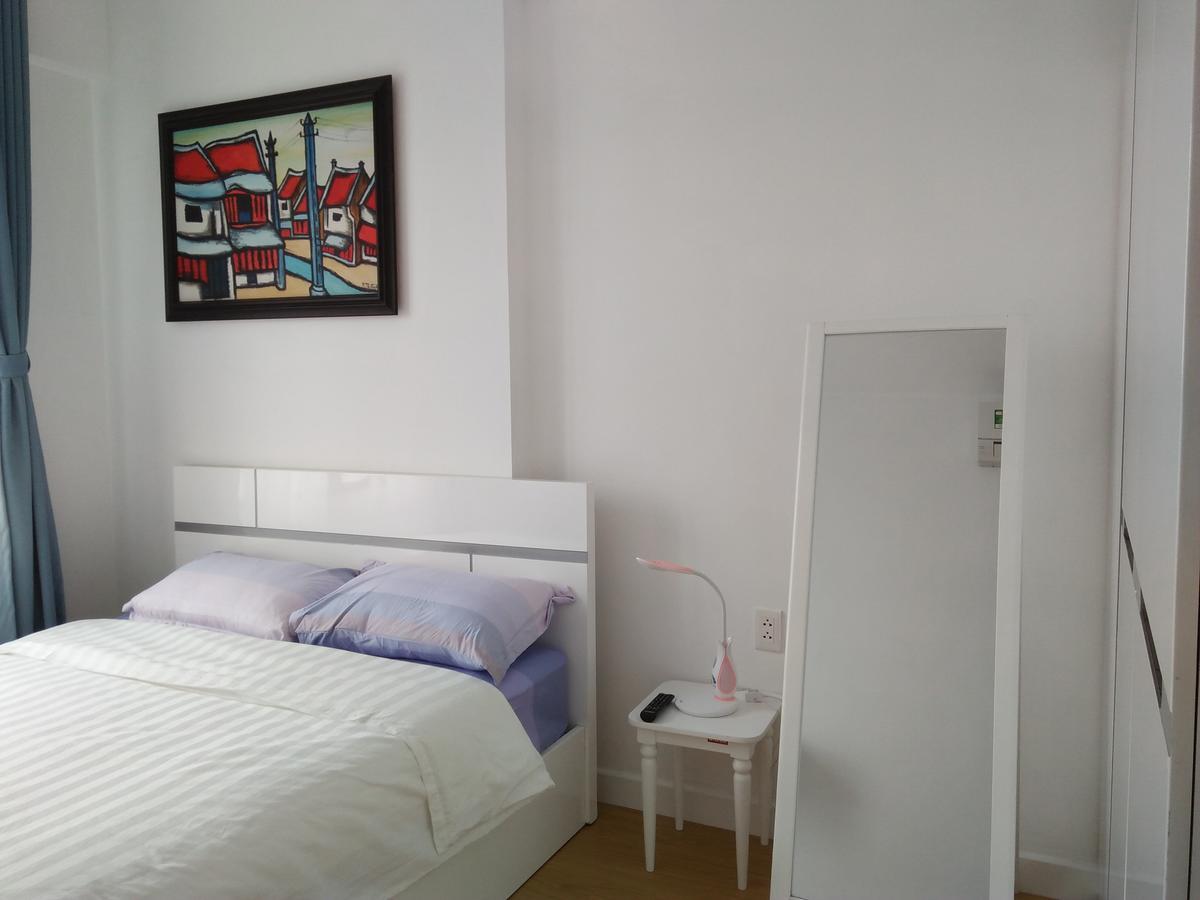 Masteri Sunny Apartment Хошимин Екстериор снимка