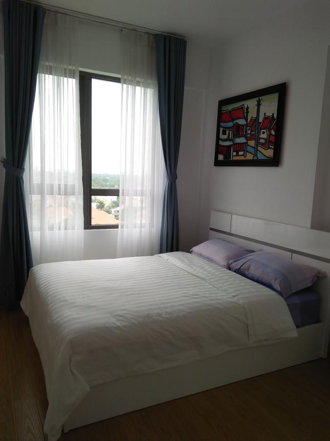 Masteri Sunny Apartment Хошимин Екстериор снимка