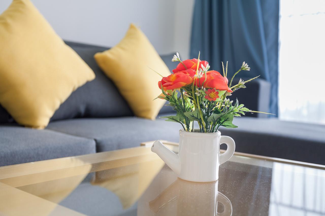 Masteri Sunny Apartment Хошимин Екстериор снимка