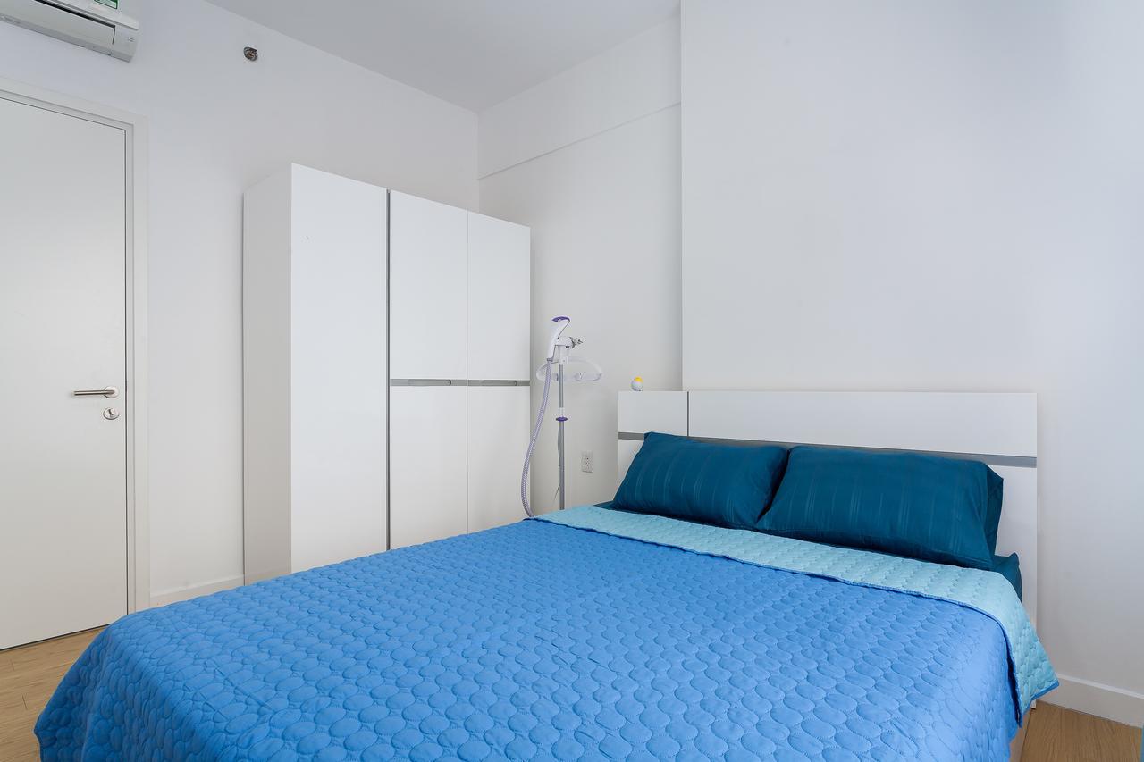 Masteri Sunny Apartment Хошимин Екстериор снимка