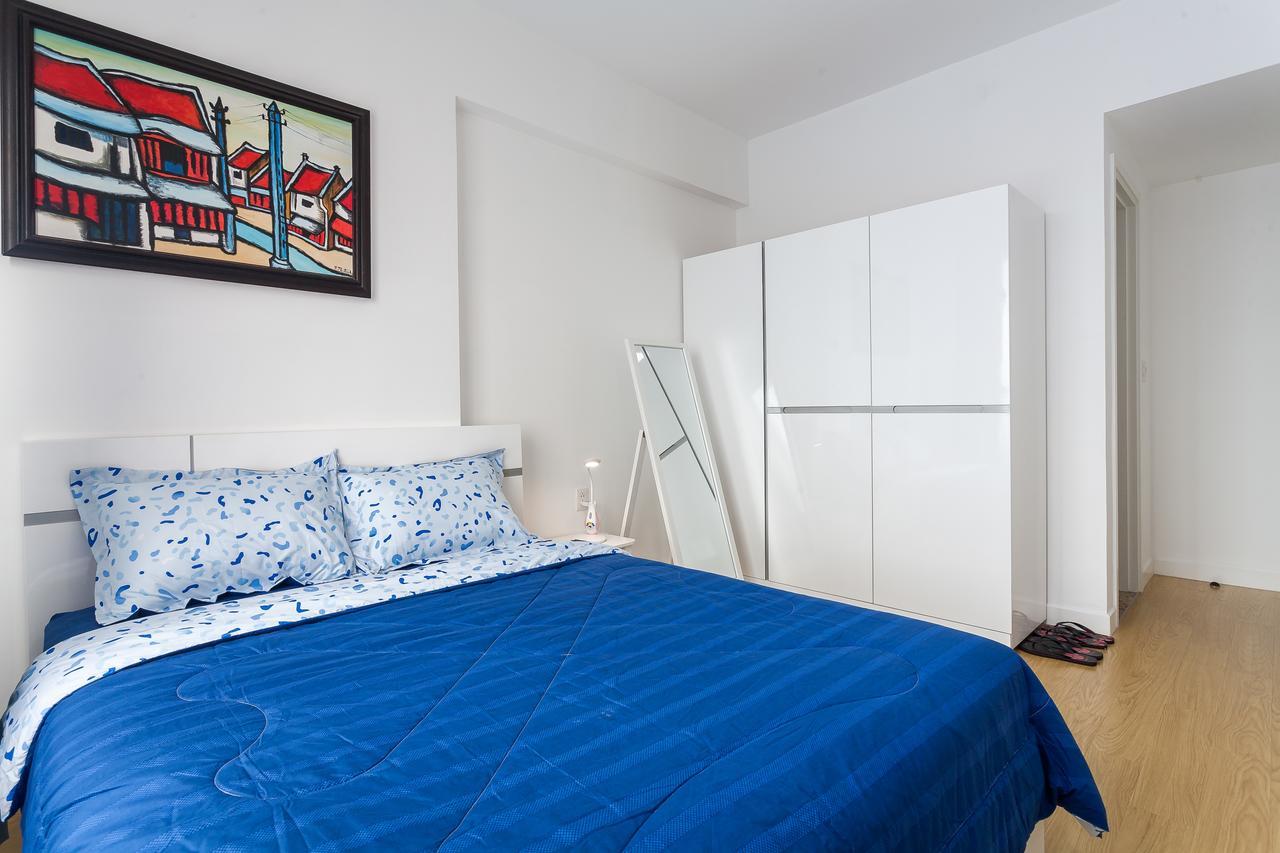 Masteri Sunny Apartment Хошимин Екстериор снимка