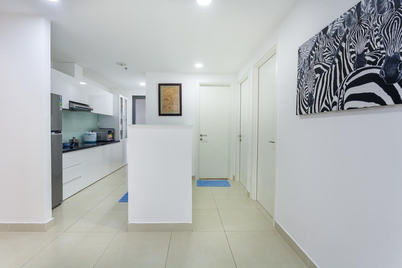 Masteri Sunny Apartment Хошимин Екстериор снимка