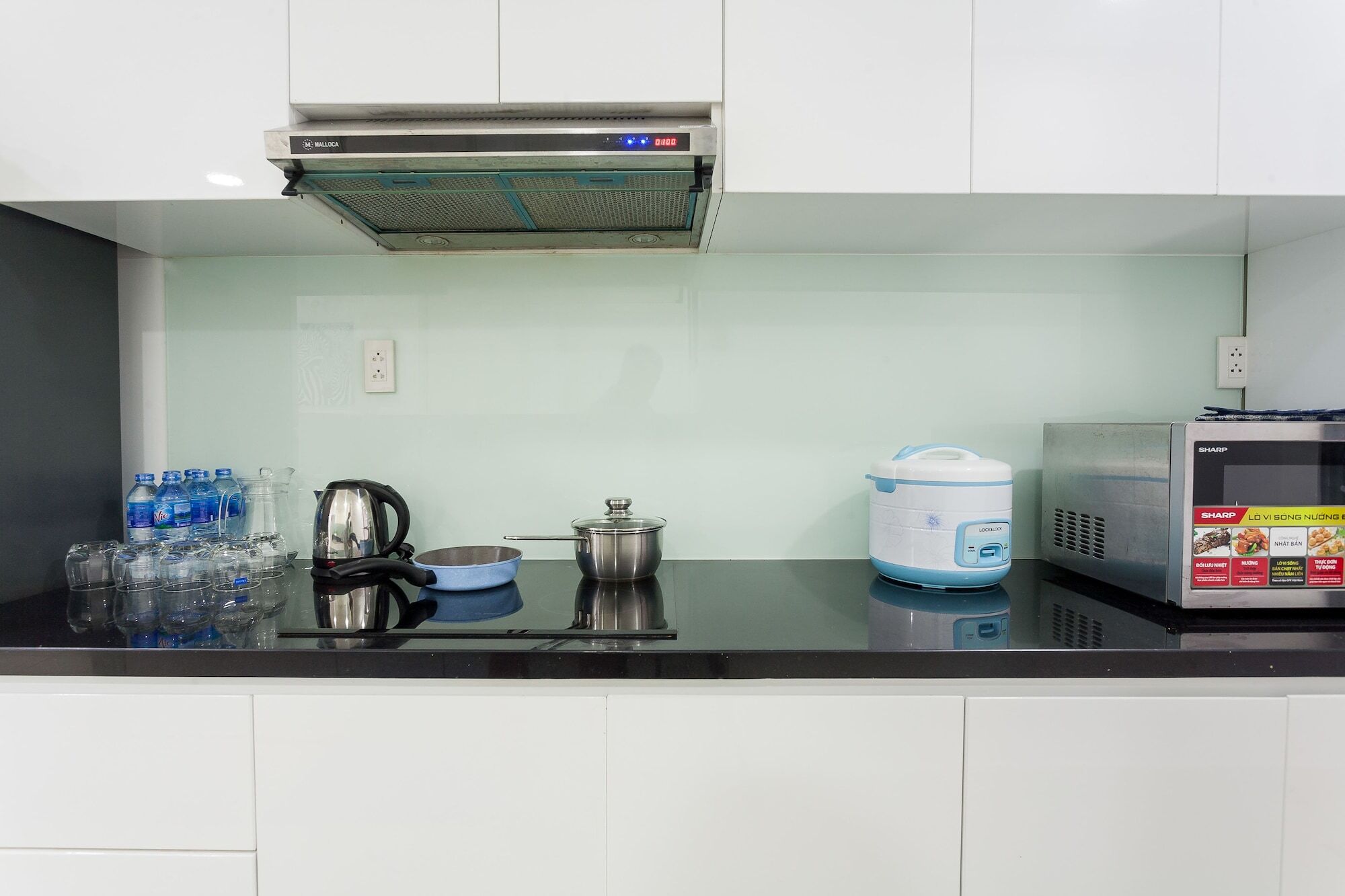 Masteri Sunny Apartment Хошимин Екстериор снимка