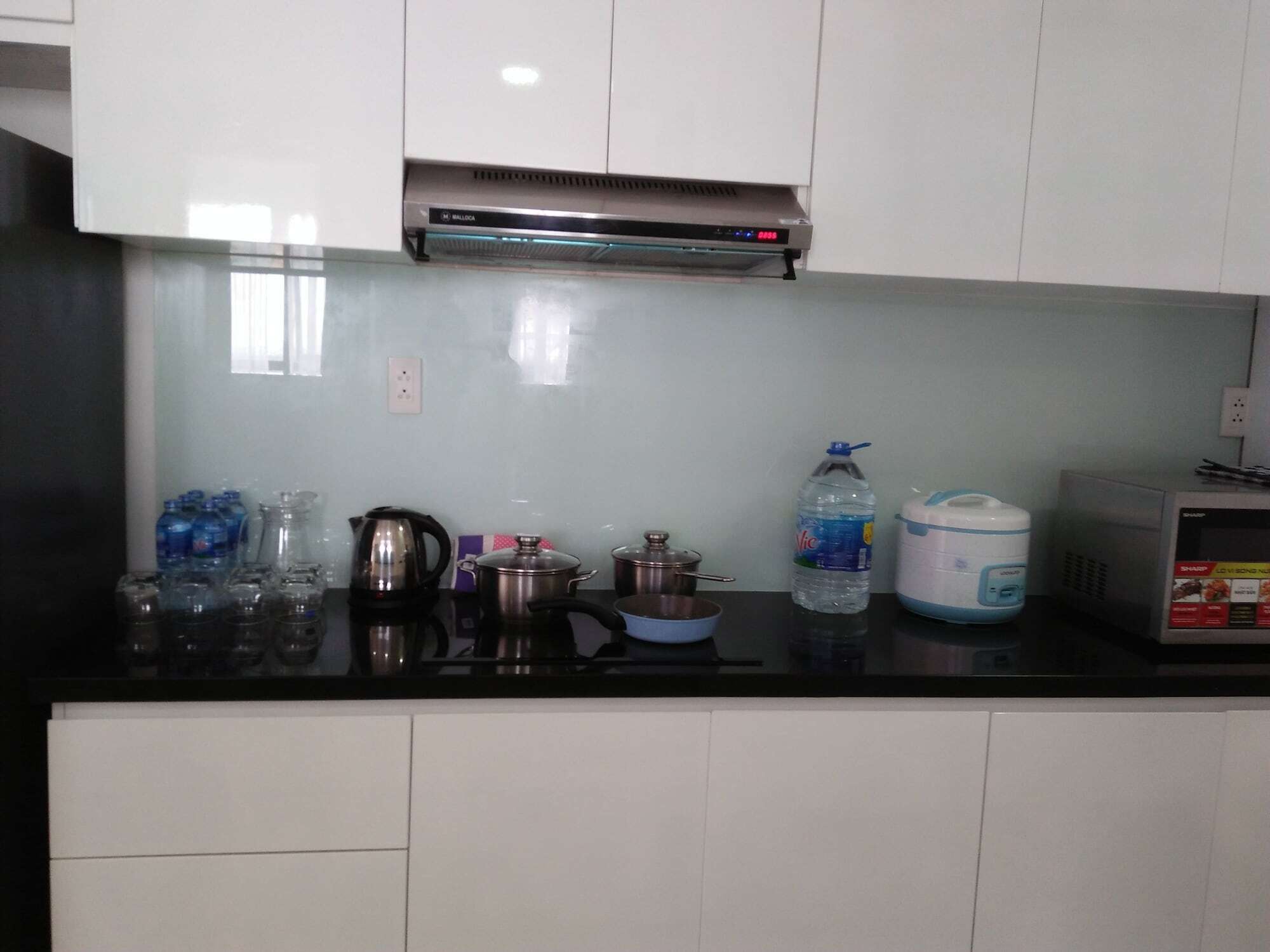 Masteri Sunny Apartment Хошимин Екстериор снимка