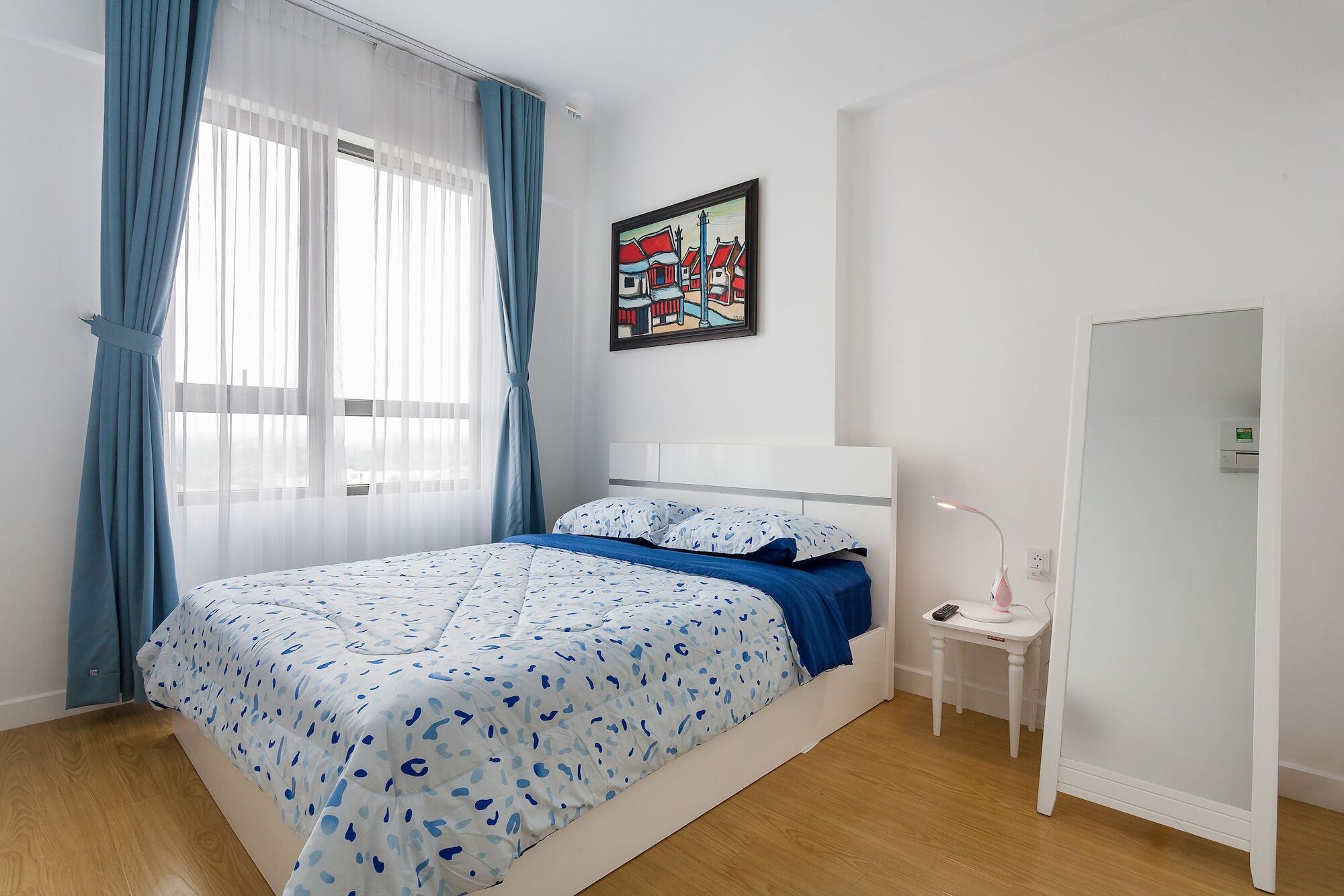 Masteri Sunny Apartment Хошимин Екстериор снимка