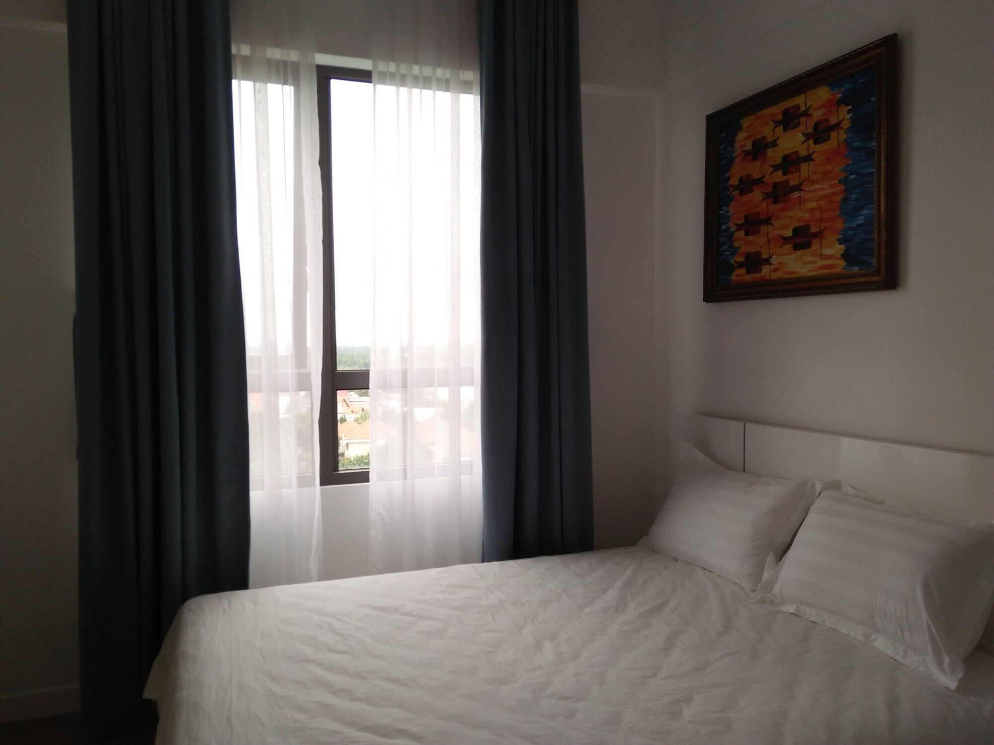 Masteri Sunny Apartment Хошимин Екстериор снимка