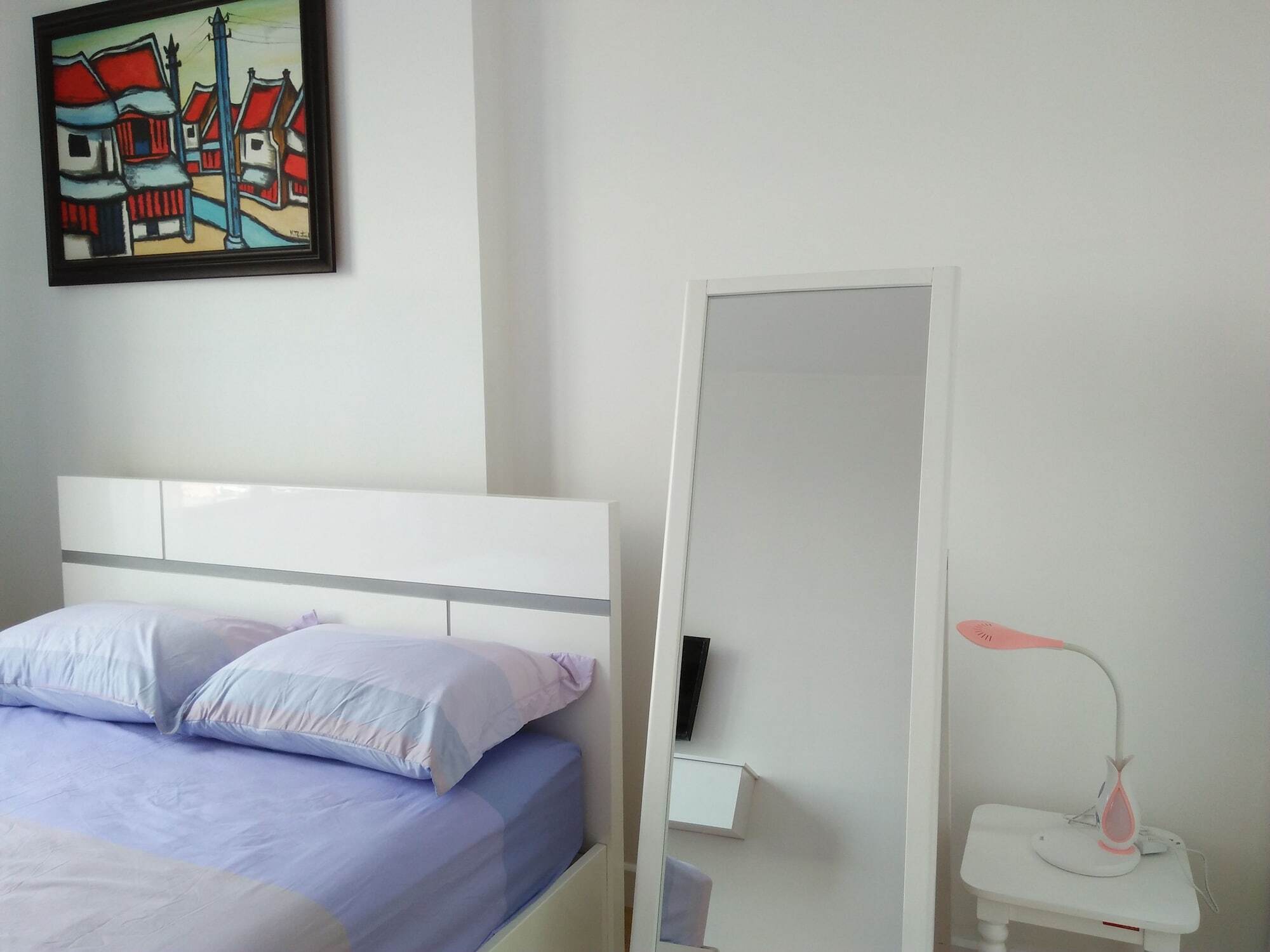 Masteri Sunny Apartment Хошимин Екстериор снимка