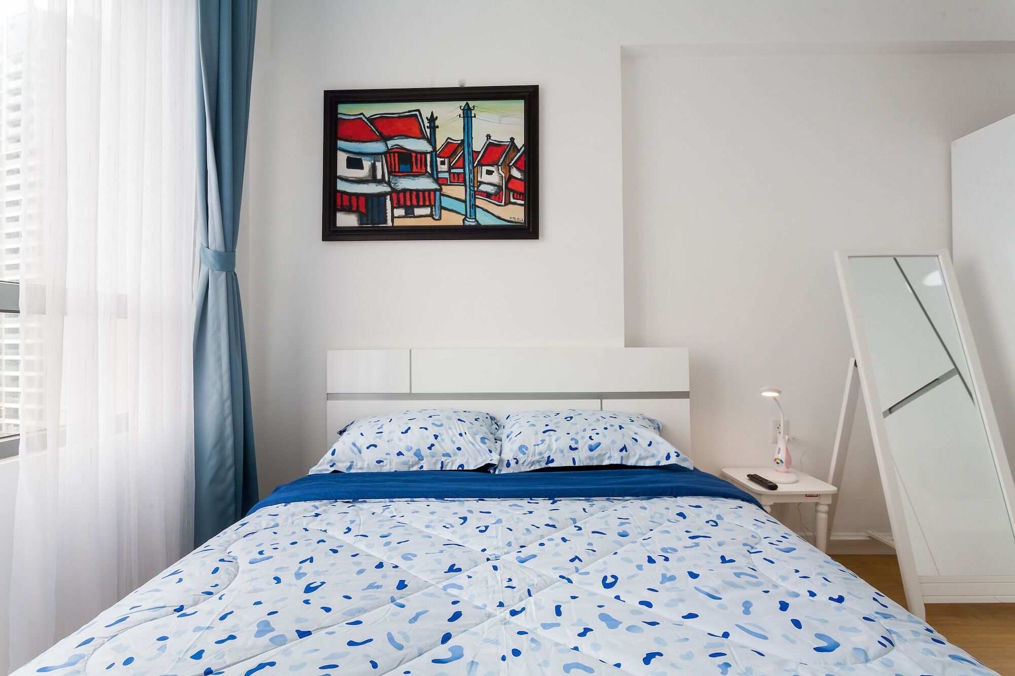 Masteri Sunny Apartment Хошимин Екстериор снимка