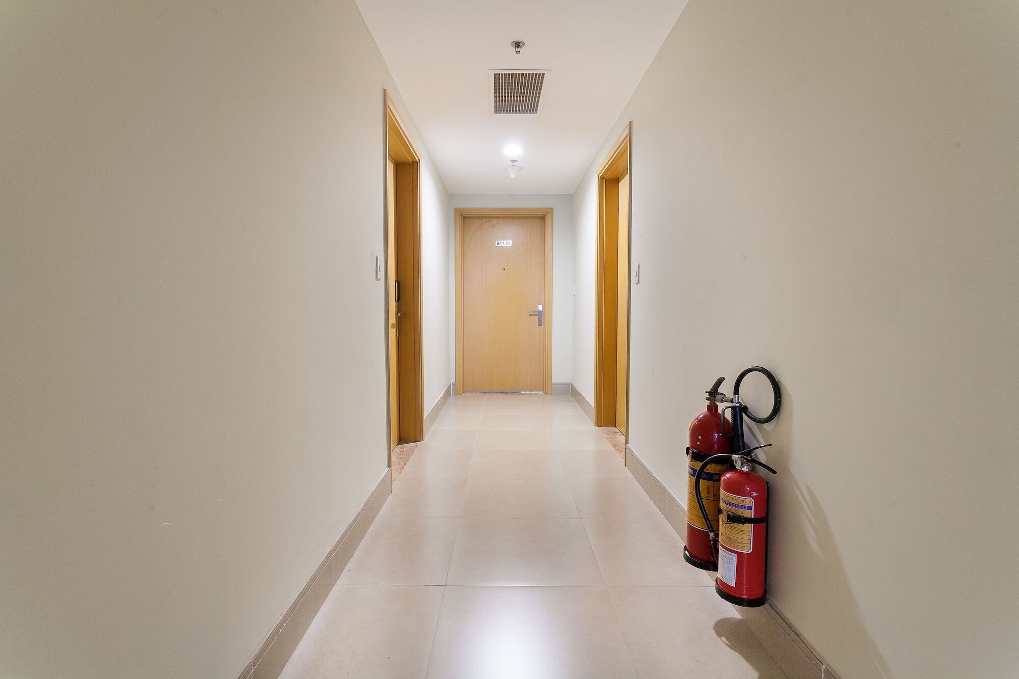 Masteri Sunny Apartment Хошимин Екстериор снимка